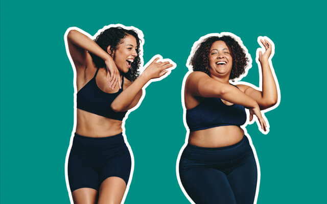Lunafit Lektionen