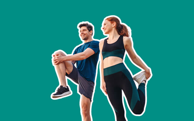 Lunafit Lektionen